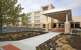 Fairfield Inn & Suites Cleveland Beachwood