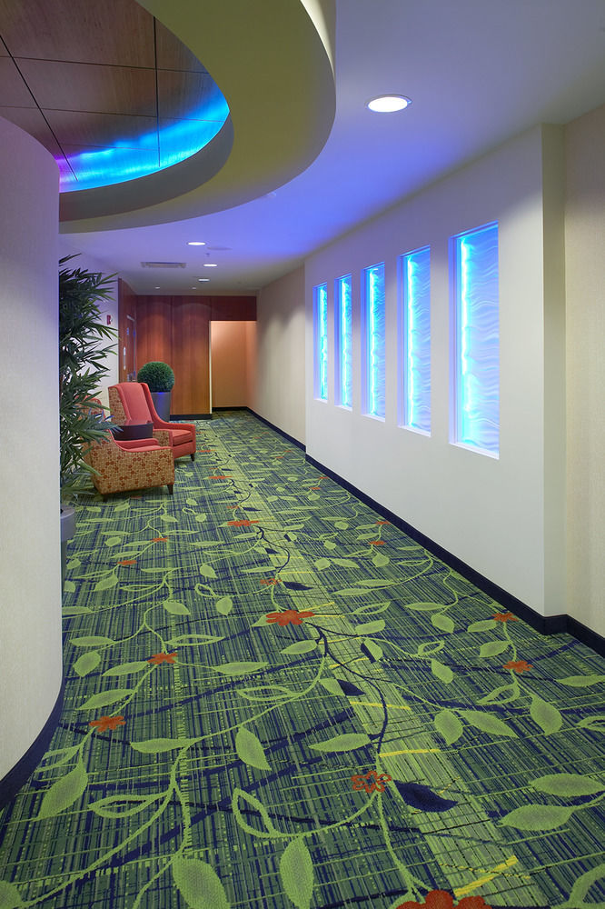 Fairfield Inn & Suites By Marriott Cleveland Beachwood Interior photo