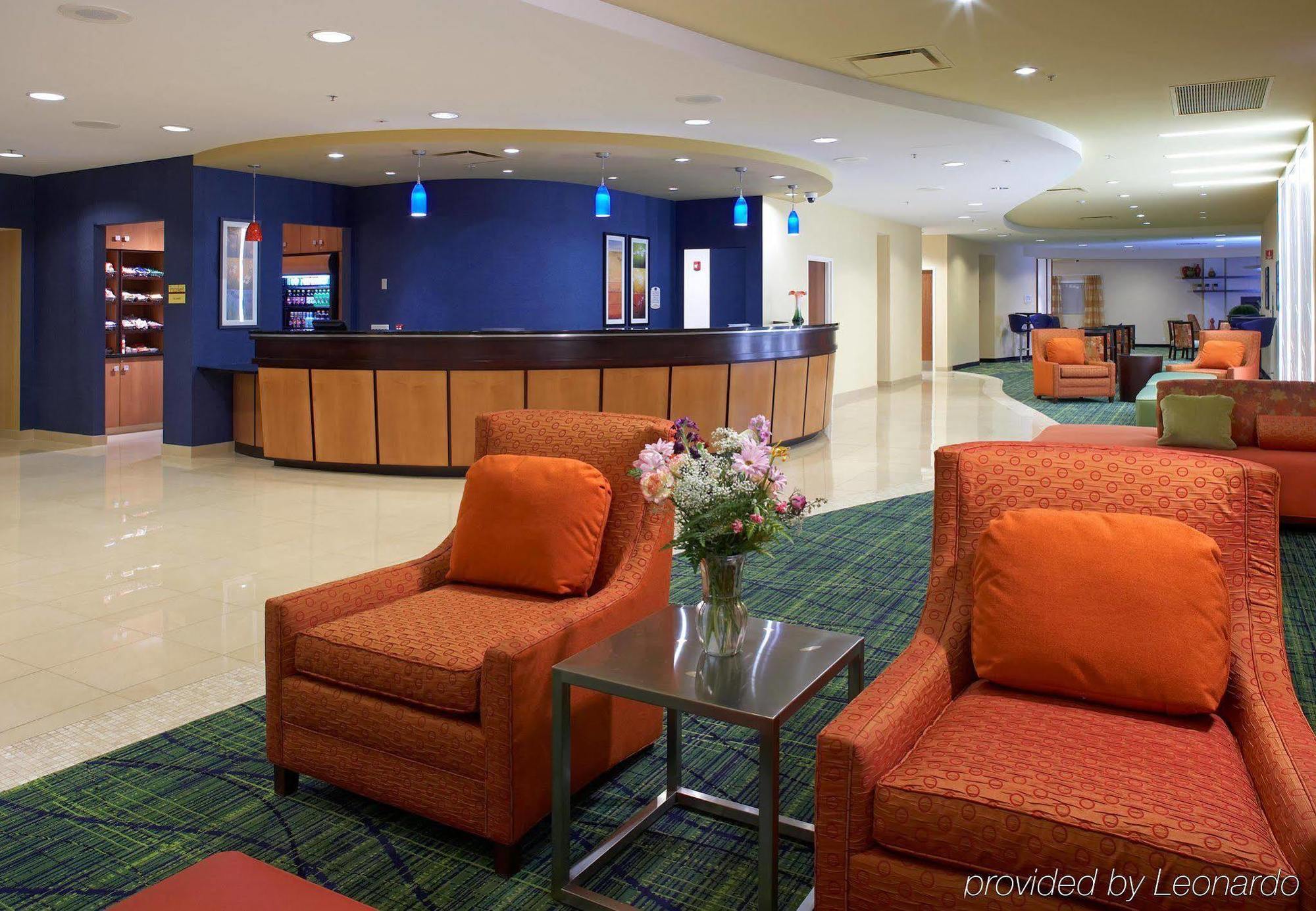 Fairfield Inn & Suites By Marriott Cleveland Beachwood Interior photo